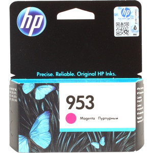 Картридж HP F6U13AE №953 пурпурный 700 стр.