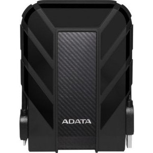 Внешний жесткий диск A-DATA AHD710P-2TU31-CBK (2Tb/2.5"/USB 3.0) черный