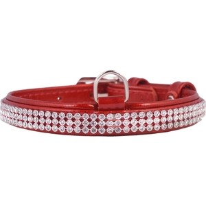Ошейник CoLLaR Brilliance из лаковой кожи двойной с украшением ''полотно стразы'' ширина 15мм длина 27-36см красный для собак (30253), Brilliance из лаковой кожи двойной с украшением "полотно стразы" ширина 15мм длина 27-36см красный для собак (30253)
Ошейник CoLLaR Brilliance из лаковой кожи двойной с украшением ''полотно стразы'' ширина 15мм длина 27-36см красный для собак (30253), Brilliance из лаковой кожи двойной с украшением "полотно стразы" ширина 15мм длина 27-36см красный для собак (30253)