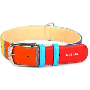 Ошейник CoLLaR Glamour ''Радуга'' ширина 25мм длина 38-49см для собак (3921), Glamour "Радуга" ширина 25мм длина 38-49см для собак (3921)
Ошейник CoLLaR Glamour ''Радуга'' ширина 25мм длина 38-49см для собак (3921), Glamour "Радуга" ширина 25мм длина 38-49см для собак (3921)