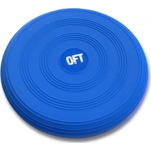 фото Балансировочная подушка original fit.tools ft-bpd02-blue (цвет - синий)