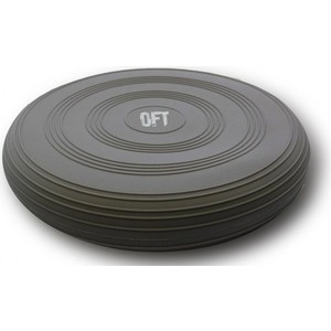 фото Балансировочная подушка original fit tools ft-bpd02-gray (цвет - серый)