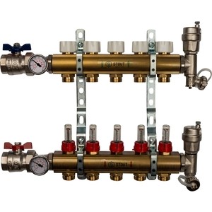 Коллекторный блок STOUT 1''х3/4'' 5 выходов с расходомерами (SMB 0473 000005), 1"х3/4" 5 выходов с расходомерами (SMB 0473 000005)
Коллекторный блок STOUT 1''х3/4'' 5 выходов с расходомерами (SMB 0473 000005), 1"х3/4" 5 выходов с расходомерами (SMB 0473 000005)