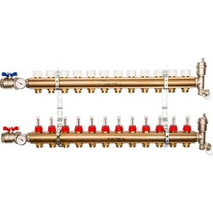 Коллекторный блок STOUT 1''х3/4'' 12 выходов с расходомерами (SMB 0473 000012), 1"х3/4" 12 выходов с расходомерами (SMB 0473 000012)
Коллекторный блок STOUT 1''х3/4'' 12 выходов с расходомерами (SMB 0473 000012), 1"х3/4" 12 выходов с расходомерами (SMB 0473 000012)