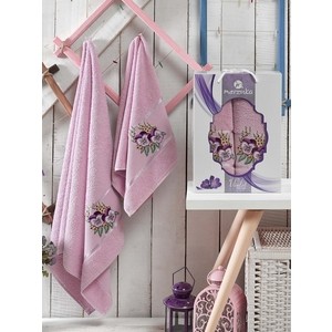 Набор из 2 полотенец Merzuka Violet махра (50x80-1/70x130-1) 2 штуки (9331 сиреневый), Violet махра (50x80-1/70x130-1) 2 штуки (9331 сиреневый)
Набор из 2 полотенец Merzuka Violet махра (50x80-1/70x130-1) 2 штуки (9331 сиреневый), Violet махра (50x80-1/70x130-1) 2 штуки (9331 сиреневый)