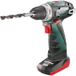 Аккумуляторная дрель-шуруповерт Metabo PowerMaxx BS Basic (600080510), PowerMaxx BS Basic (600080510)
Аккумуляторная дрель-шуруповерт Metabo PowerMaxx BS Basic (600080510), PowerMaxx BS Basic (600080510)