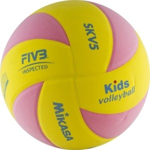фото Мяч волейбольный mikasa skv5-yp р.5 (облегченный)