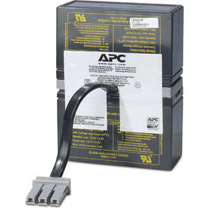 ИБП APC Battery replacement kit for BR1000I, BR800I (RBC32), Battery replacement kit for BR1000I, BR800I (RBC32)
ИБП APC Battery replacement kit for BR1000I, BR800I (RBC32), Battery replacement kit for BR1000I, BR800I (RBC32)
