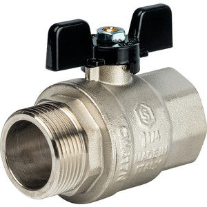 Кран STOUT шаровой полнопроходной ВР/НР ручка бабочка 1'' 1/4 (SVB-0004-000032), шаровой полнопроходной ВР/НР ручка бабочка 1" 1/4 (SVB-0004-000032)
Кран STOUT шаровой полнопроходной ВР/НР ручка бабочка 1'' 1/4 (SVB-0004-000032), шаровой полнопроходной ВР/НР ручка бабочка 1" 1/4 (SVB-0004-000032)