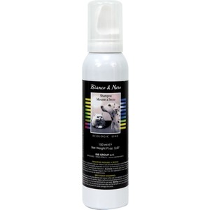 Шампунь Iv San Bernard Black & White Ecologic Line Dry Foam Shampoo сухой для шерсти животных 150 мл, Black & White Ecologic Line Dry Foam Shampoo сухой для шерсти животных 150 мл
Шампунь Iv San Bernard Black & White Ecologic Line Dry Foam Shampoo сухой для шерсти животных 150 мл, Black & White Ecologic Line Dry Foam Shampoo сухой для шерсти животных 150 мл
