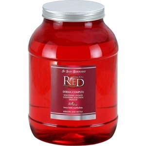 Моющее средство Iv San Bernard Mineral Red Derma Complex без лаурилсульфата для животных 300 мл, Mineral Red Derma Complex без лаурилсульфата для животных 300 мл
Моющее средство Iv San Bernard Mineral Red Derma Complex без лаурилсульфата для животных 300 мл, Mineral Red Derma Complex без лаурилсульфата для животных 300 мл
