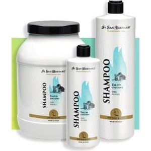 Шампунь Iv San Bernard Traditional Line Talc Shampoo с тальком для щенков и котят 3 л, Traditional Line Talc Shampoo с тальком для щенков и котят 3 л
Шампунь Iv San Bernard Traditional Line Talc Shampoo с тальком для щенков и котят 3 л, Traditional Line Talc Shampoo с тальком для щенков и котят 3 л