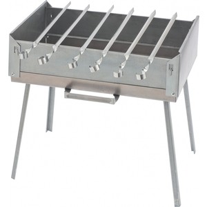 Мангал - дипломат Palisad Camping в сумке 410x280x125 (1.5 мм) 6 шампуров в комплекте (69538), в сумке 410x280x125 (1.5 мм) 6 шампуров в комплекте (69538)
Мангал - дипломат Palisad Camping в сумке 410x280x125 (1.5 мм) 6 шампуров в комплекте (69538), в сумке 410x280x125 (1.5 мм) 6 шампуров в комплекте (69538)