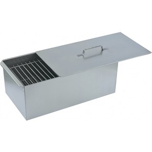 Коптильня Palisad Camping двухъярусная 600x320x250 (0.8 мм с поддоном) 69529, двухъярусная 600x320x250 (0.8 мм с поддоном) 69529
Коптильня Palisad Camping двухъярусная 600x320x250 (0.8 мм с поддоном) 69529, двухъярусная 600x320x250 (0.8 мм с поддоном) 69529