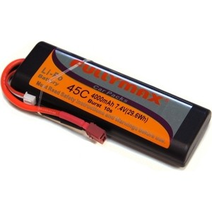 Аккумулятор Fullymax LiPo 7.4 V 4000 mAh (корпус Ni-MH), LiPo 7.4 V 4000 mAh (корпус Ni-MH)
Аккумулятор Fullymax LiPo 7.4 V 4000 mAh (корпус Ni-MH), LiPo 7.4 V 4000 mAh (корпус Ni-MH)