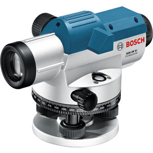 Нивелир оптический Bosch GOL 26D с поверкой (0.615.994.09Y), GOL 26D с поверкой (0.615.994.09Y)
Нивелир оптический Bosch GOL 26D с поверкой (0.615.994.09Y), GOL 26D с поверкой (0.615.994.09Y)