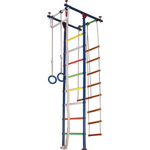 фото Детский спортивный комплекс вертикаль юнга 2м (пвх-покрытие)