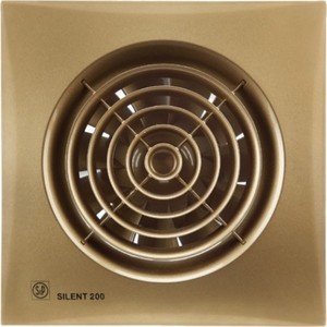 Вентилятор Soler&Palau осевой вытяжной с обратным клапаном D 120 (Silent200CZ Gold), осевой вытяжной с обратным клапаном D 120 (Silent200CZ Gold)
Вентилятор Soler&Palau осевой вытяжной с обратным клапаном D 120 (Silent200CZ Gold), осевой вытяжной с обратным клапаном D 120 (Silent200CZ Gold)