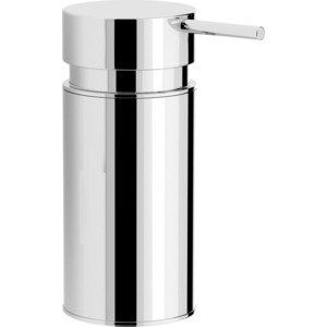 Дозатор для жидкого мыла Langberger 150 мл, хром (70670)