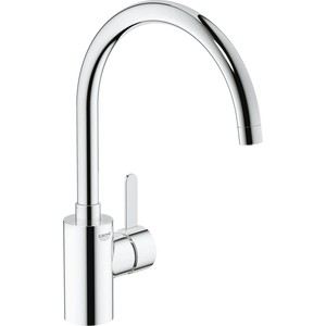 Смеситель для кухни Grohe Eurosmart Cosmopolitan высокий излив (32843000), Eurosmart Cosmopolitan высокий излив (32843000)
Смеситель для кухни Grohe Eurosmart Cosmopolitan высокий излив (32843000), Eurosmart Cosmopolitan высокий излив (32843000)
