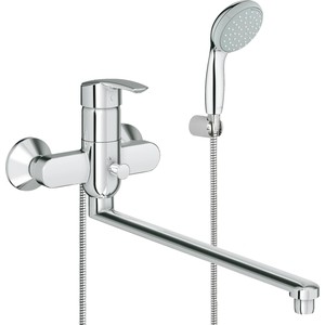 Смеситель для ванны Grohe Multiform с душевым гарнитуром tempesta duo (32708000), Multiform с душевым гарнитуром tempesta duo (32708000)
Смеситель для ванны Grohe Multiform с душевым гарнитуром tempesta duo (32708000), Multiform с душевым гарнитуром tempesta duo (32708000)