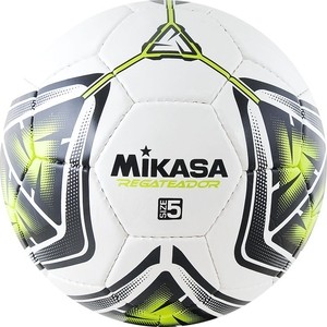 фото Мяч футбольный mikasa regateador5-g р. 5