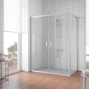 Душевой уголок Vegas Glass Z2P+ZPV 150*80 07 01 профиль матовый хром, стекло прозрачное, Z2P+ZPV 150*80 07 01 профиль матовый хром, стекло прозрачное
Душевой уголок Vegas Glass Z2P+ZPV 150*80 07 01 профиль матовый хром, стекло прозрачное, Z2P+ZPV 150*80 07 01 профиль матовый хром, стекло прозрачное
