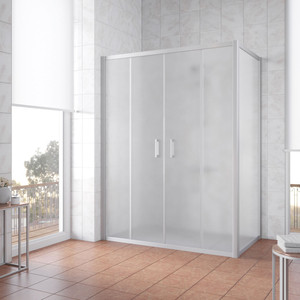 Душевой уголок Vegas Glass Z2P+ZPV 190*80 07 10 профиль матовый хром, стекло сатин, Z2P+ZPV 190*80 07 10 профиль матовый хром, стекло сатин
Душевой уголок Vegas Glass Z2P+ZPV 190*80 07 10 профиль матовый хром, стекло сатин, Z2P+ZPV 190*80 07 10 профиль матовый хром, стекло сатин
