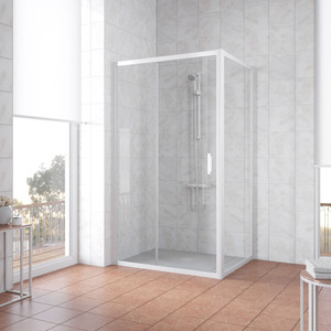 Душевой уголок Vegas Glass ZP+ZPV 135*90 01 01 профиль белый, стекло прозрачное, ZP+ZPV 135*90 01 01 профиль белый, стекло прозрачное
Душевой уголок Vegas Glass ZP+ZPV 135*90 01 01 профиль белый, стекло прозрачное, ZP+ZPV 135*90 01 01 профиль белый, стекло прозрачное