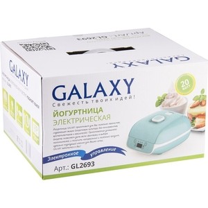 Йогуртница GALAXY GL2693