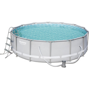 Каркасный бассейн Bestway Power Steel 427x107 см (56641) 13030л, Power Steel 427x107 см (56641) 13030л
Каркасный бассейн Bestway Power Steel 427x107 см (56641) 13030л, Power Steel 427x107 см (56641) 13030л
