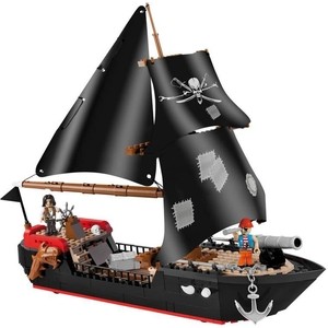 Конструктор COBI Корабль Corsair Ship - COBI-6020, Корабль Corsair Ship - COBI-6020
Конструктор COBI Корабль Corsair Ship - COBI-6020, Корабль Corsair Ship - COBI-6020