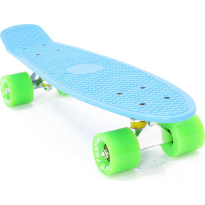 Скейтборд PWSport Classic 22'' синий-зеленый ВО3775-3, Classic 22" синий-зеленый ВО3775-3
Скейтборд PWSport Classic 22'' синий-зеленый ВО3775-3, Classic 22" синий-зеленый ВО3775-3