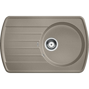 Кухонная мойка Blanco Rondoval 45 S серый беж (517519), Rondoval 45 S серый беж (517519)
Кухонная мойка Blanco Rondoval 45 S серый беж (517519), Rondoval 45 S серый беж (517519)