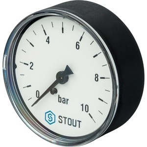 Манометр STOUT аксиальный Dn 63 мм 1/4'' (SIM-0009-631008), аксиальный Dn 63 мм 1/4" (SIM-0009-631008)
Манометр STOUT аксиальный Dn 63 мм 1/4'' (SIM-0009-631008), аксиальный Dn 63 мм 1/4" (SIM-0009-631008)