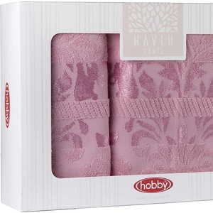 Набор из 2 полотенец Hobby home collection Versal (50x90/70x140) розовый (1501001826), Versal (50x90/70x140) розовый (1501001826)
Набор из 2 полотенец Hobby home collection Versal (50x90/70x140) розовый (1501001826), Versal (50x90/70x140) розовый (1501001826)