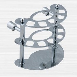 Держатель зубных щеток и пасты RainBowL Aqua к стене (хром) (0039-1), Aqua к стене (хром) (0039-1)
Держатель зубных щеток и пасты RainBowL Aqua к стене (хром) (0039-1), Aqua к стене (хром) (0039-1)