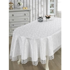 Скатерть Karna с гипюром Leda овальная 160х280 кремовый (2788/CHAR004), с гипюром Leda овальная 160х280 кремовый (2788/CHAR004)
Скатерть Karna с гипюром Leda овальная 160х280 кремовый (2788/CHAR004), с гипюром Leda овальная 160х280 кремовый (2788/CHAR004)