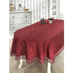 Скатерть Karna с гипюром Leda овальная 160х280 бордовый (2788/CHAR002), с гипюром Leda овальная 160х280 бордовый (2788/CHAR002)
Скатерть Karna с гипюром Leda овальная 160х280 бордовый (2788/CHAR002), с гипюром Leda овальная 160х280 бордовый (2788/CHAR002)