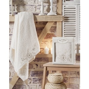 Полотенце Irya Cool с гипюром 85x150 см (2483), Cool с гипюром 85x150 см (2483)
Полотенце Irya Cool с гипюром 85x150 см (2483), Cool с гипюром 85x150 см (2483)