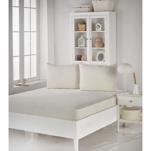 Простынь Karna трикотажная на резинке Acelya 180x200+30 (50x70)-2 кремовый (2961/CHAR004), трикотажная на резинке Acelya 180x200+30 (50x70)-2 кремовый (2961/CHAR004)
Простынь Karna трикотажная на резинке Acelya 180x200+30 (50x70)-2 кремовый (2961/CHAR004), трикотажная на резинке Acelya 180x200+30 (50x70)-2 кремовый (2961/CHAR004)