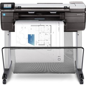 Плоттер HP Designjet T830 24'' MFP (F9A28A), Designjet T830 24" MFP (F9A28A)
Плоттер HP Designjet T830 24'' MFP (F9A28A), Designjet T830 24" MFP (F9A28A)