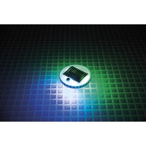 фото Светодиодная подсветка intex плавающая на солнечной батарее 28695