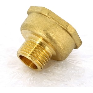 Переходник Uni-Fitt НВ 1/2''m х 3/4''f (603G2300), НВ 1/2"m х 3/4"f (603G2300)
Переходник Uni-Fitt НВ 1/2''m х 3/4''f (603G2300), НВ 1/2"m х 3/4"f (603G2300)