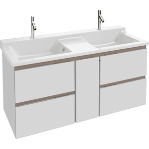 Тумба под раковину Jacob Delafon Soprano 136x53,5x63,4 см, белый (EB1332-N18), Soprano 136x53,5x63,4 см, белый (EB1332-N18)
Тумба под раковину Jacob Delafon Soprano 136x53,5x63,4 см, белый (EB1332-N18), Soprano 136x53,5x63,4 см, белый (EB1332-N18)