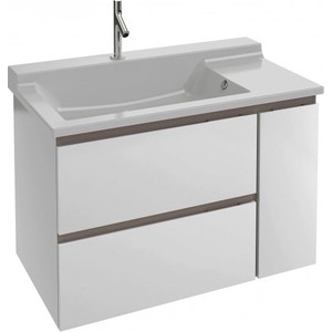 Тумба с раковиной Jacob Delafon Soprano 100 белый (EB1334-N18, EXK112-00), Soprano 100 белый (EB1334-N18, EXK112-00)
Тумба с раковиной Jacob Delafon Soprano 100 белый (EB1334-N18, EXK112-00), Soprano 100 белый (EB1334-N18, EXK112-00)