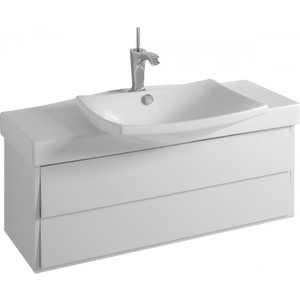 Тумба с раковиной Jacob Delafon Escale 98x36x34,3 см, белый блестящий (EB760-G1C, E1280-00), Escale 98x36x34,3 см, белый блестящий (EB760-G1C, E1280-00)
Тумба с раковиной Jacob Delafon Escale 98x36x34,3 см, белый блестящий (EB760-G1C, E1280-00), Escale 98x36x34,3 см, белый блестящий (EB760-G1C, E1280-00)
