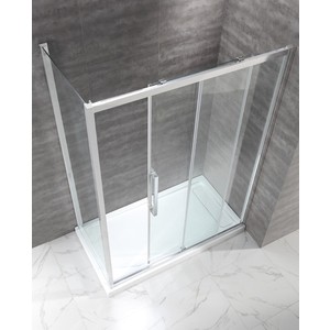 Душевой уголок Cezares Lux-Soft W AH-1 140х100 прозрачный, хром, Lux-Soft W AH-1 140х100 прозрачный, хром
Душевой уголок Cezares Lux-Soft W AH-1 140х100 прозрачный, хром, Lux-Soft W AH-1 140х100 прозрачный, хром