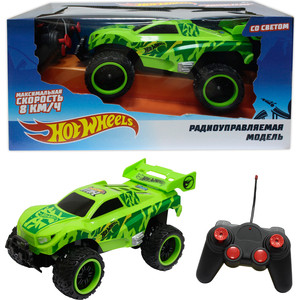 Машина РУ 1Toy Hot Wheels Багги бигвил, со светом, скорость 8км/ч, с АКБ, зелёная (Т10981), Hot Wheels Багги бигвил, со светом, скорость 8км/ч, с АКБ, зелёная (Т10981)
Машина РУ 1Toy Hot Wheels Багги бигвил, со светом, скорость 8км/ч, с АКБ, зелёная (Т10981), Hot Wheels Багги бигвил, со светом, скорость 8км/ч, с АКБ, зелёная (Т10981)