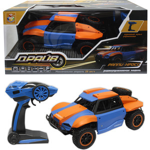 Машина РУ 1Toy Раллийная, 1:18, голубо-оранжевая (Т10969), Раллийная, 1:18, голубо-оранжевая (Т10969)
Машина РУ 1Toy Раллийная, 1:18, голубо-оранжевая (Т10969), Раллийная, 1:18, голубо-оранжевая (Т10969)